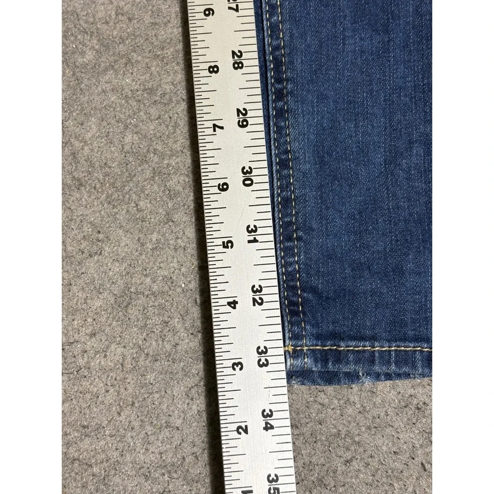 Hollister Super Skinny Jeans‎ Womens 5L W27 L33 Medium Wash Low Rise Denim Pants